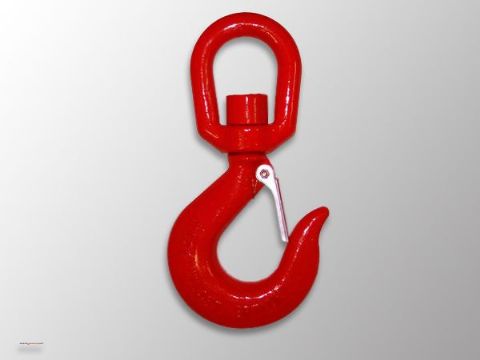 點擊查看詳細信息<br>標題：Swivel Hoist Eye hook 閱讀次數：1381