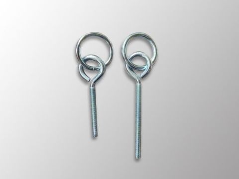 點擊查看詳細信息<br>標(biāo)題：Eye Bolt with Ring 閱讀次數(shù)：1166