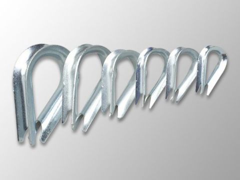 點(diǎn)擊查看詳細(xì)信息<br>標(biāo)題：DIN6899B Thimble 閱讀次數(shù)：1990