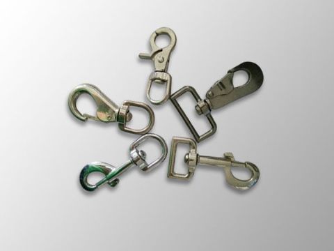 點(diǎn)擊查看詳細(xì)信息<br>標(biāo)題：Zinc Alloy Snap Hook 閱讀次數(shù)：1349