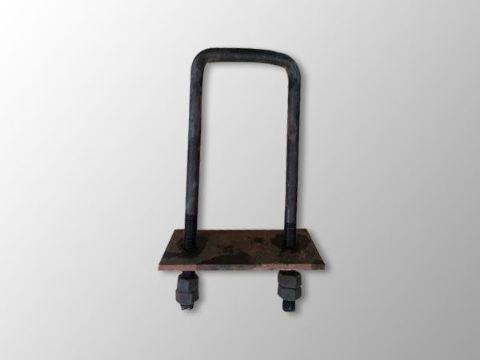 點擊查看詳細信息<br>標題：Square U Bolt 閱讀次數(shù)：1624