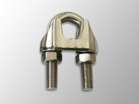 點擊查看詳細信息<br>標題：US Malleable Wire Rope Clip 閱讀次數：1306