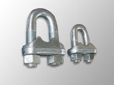點擊查看詳細信息<br>標題：Italian Wire Rope Clip 閱讀次數：1361