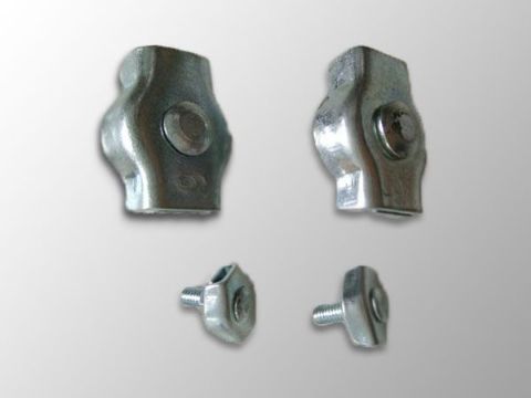 點(diǎn)擊查看詳細(xì)信息<br>標(biāo)題：Simplex Type Wire Rope Clip 閱讀次數(shù)：1217