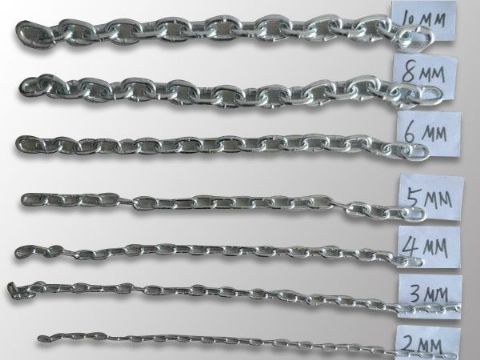 點(diǎn)擊查看詳細(xì)信息<br>標(biāo)題：DIN766 Chain 閱讀次數(shù)：1392