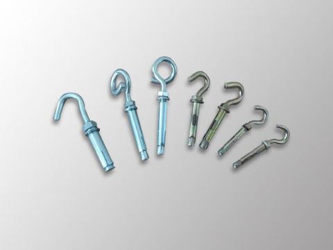 點擊查看詳細信息<br>標題：Anchor Bolt 閱讀次數：1248