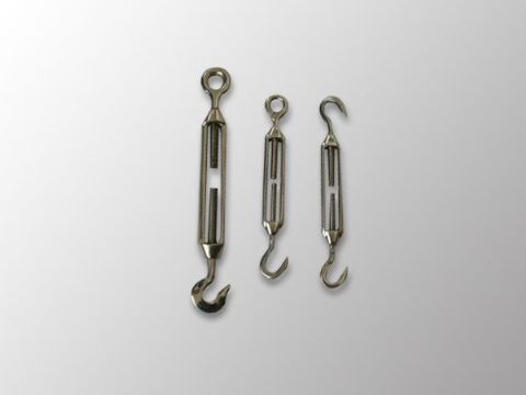 點擊查看詳細信息<br>標題：Stainless Steel DIN1480 Turnbuckle  閱讀次數(shù)：1577