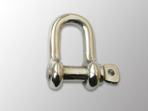 點擊查看詳細信息<br>標題：US Type G210 D Shackle 閱讀次數(shù)：1478