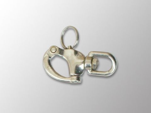 點擊查看詳細信息<br>標題：Swivel Snap Shackle 閱讀次數：1471
