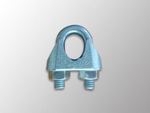 點擊查看詳細信息<br>標題：US Malleable Wire Rope Clip 閱讀次數：1293