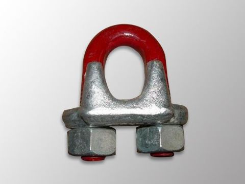 點擊查看詳細信息<br>標題：US Type Forged Wire Rope Clip 閱讀次數：1214
