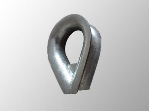 點擊查看詳細信息<br>標題： Nylon Rope Thimble 閱讀次數(shù)：1361