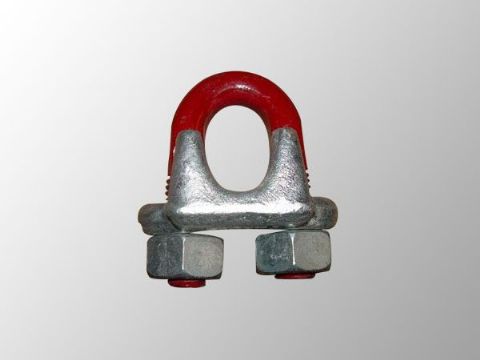點擊查看詳細信息<br>標題：US Type Forged Wire Rope Clip 閱讀次數：1496