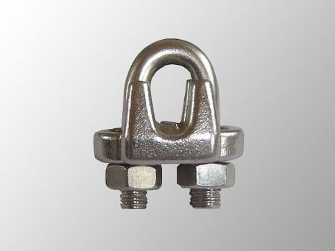 點擊查看詳細信息<br>標題：US Type Forged Wire Rope Clip 閱讀次數：1271