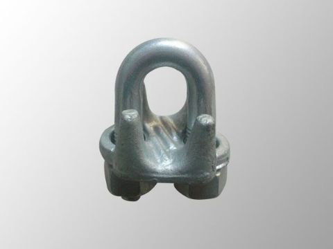 點擊查看詳細信息<br>標題：US Type Forged Wire Rope Clip 閱讀次數：1282