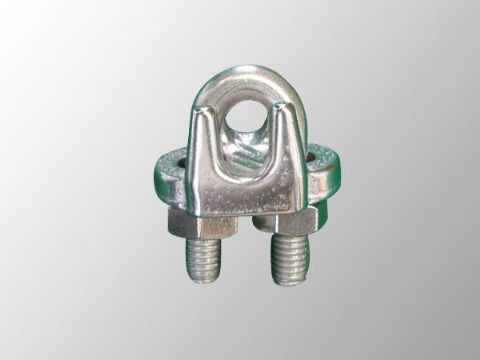 點擊查看詳細信息<br>標題：US Type Forged Wire Rope Clip 閱讀次數：1292
