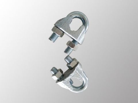 點擊查看詳細信息<br>標題：US Malleable Wire Rope Clip 閱讀次數：1332