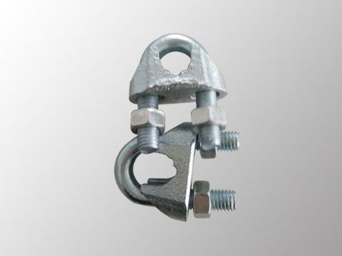 點擊查看詳細信息<br>標題：US Malleable Wire Rope Clip 閱讀次數：1471