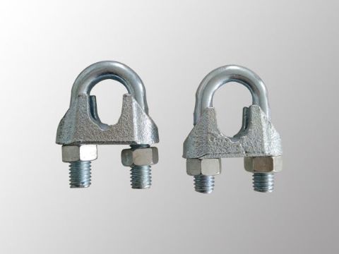 點擊查看詳細信息<br>標題：US Malleable Wire Rope Clip 閱讀次數：1246