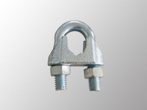 點擊查看詳細信息<br>標題：DIN741 Wire Rope Clip 閱讀次數：1266
