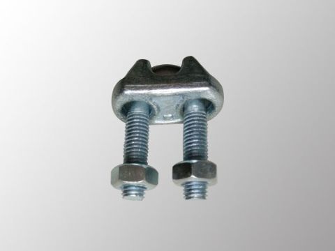 點擊查看詳細信息<br>標題：Italian Wire Rope Clip 閱讀次數：1291