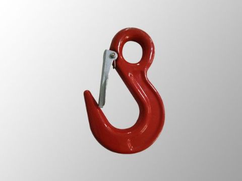 點擊查看詳細信息<br>標題：Clevis Hook 閱讀次數：1317