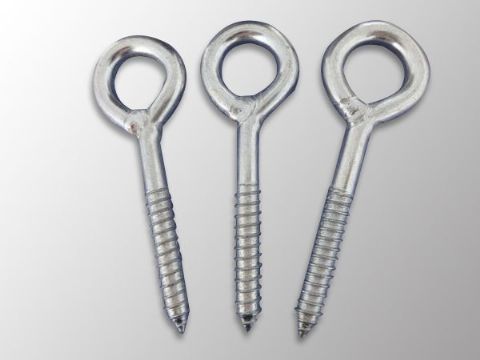 點擊查看詳細信息<br>標題：焊接羊眼木螺釘 閱讀次數：2106