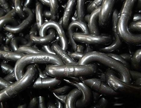 點擊查看詳細信息<br>標題：G80發黑起重鏈條 閱讀次數：1334