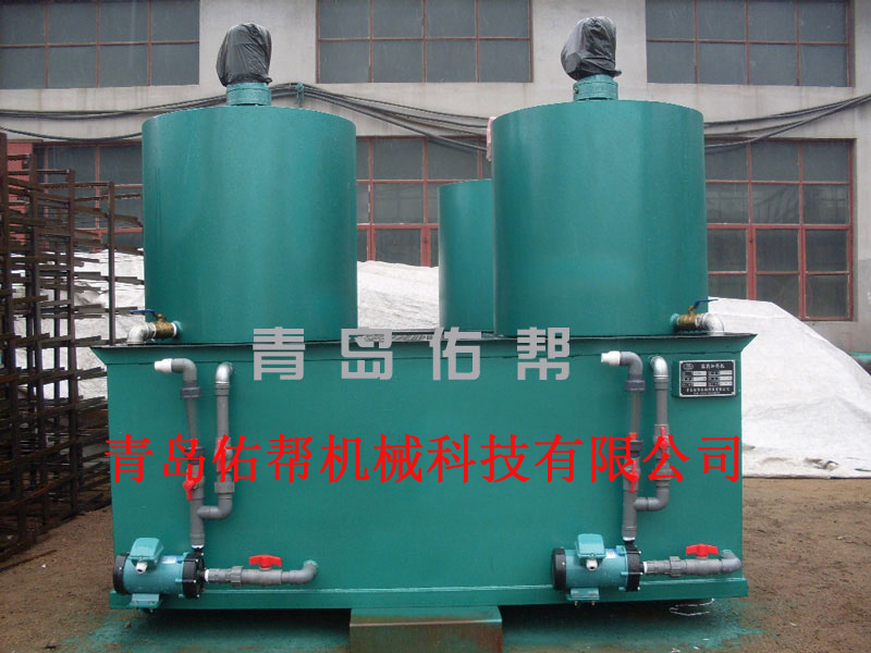 自動溶藥加藥機(jī)