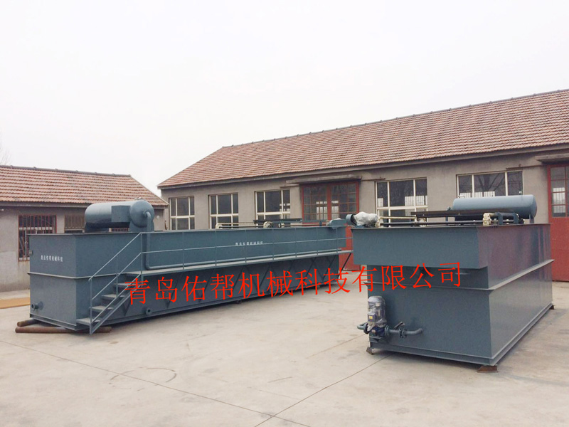 有什么好辦法可以使氣浮機產(chǎn)生氣泡