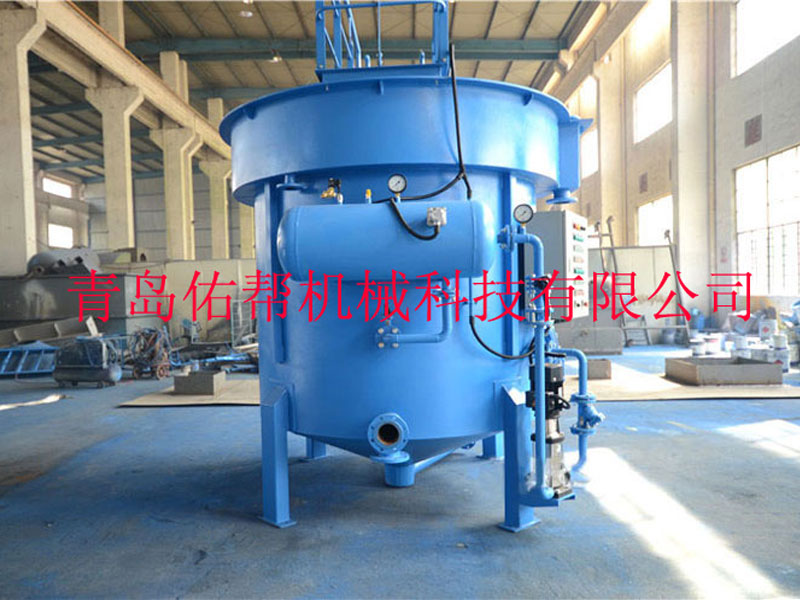 氣浮機的基礎(chǔ)操作