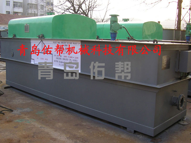 渦凹氣浮機的維護保養(yǎng)