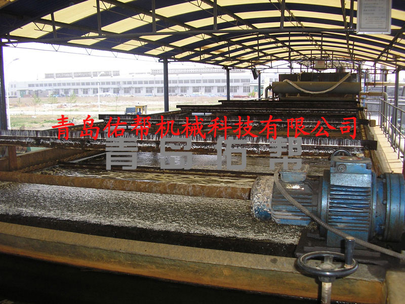 溶氣氣浮機與渦凹?xì)飧C的比較