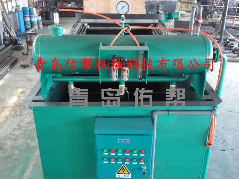 氣浮機在設(shè)置時有哪些基本要求