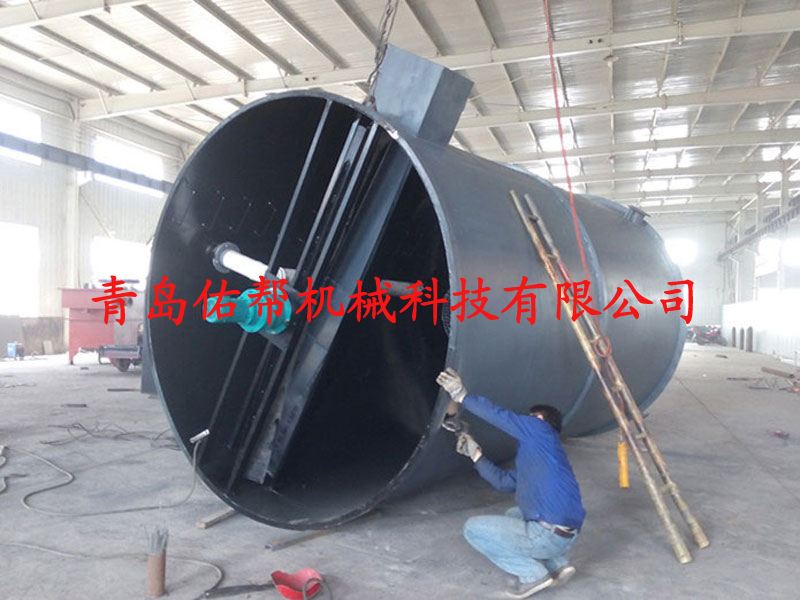 溶氣氣浮機(jī)冬季如何保養(yǎng)